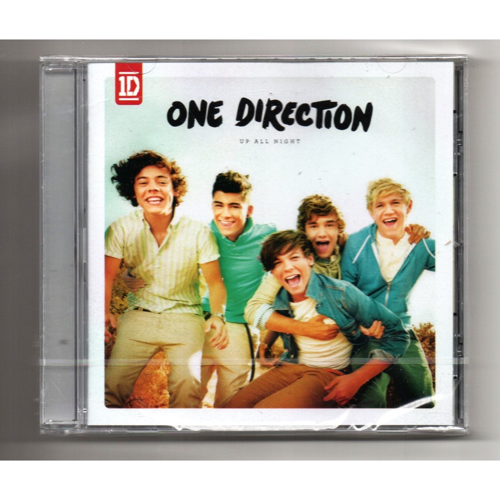 One Direction - Up All Night ( CD )