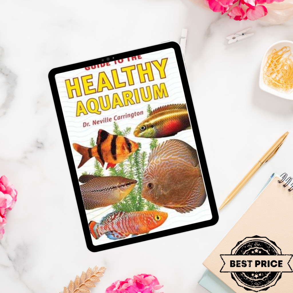 [19] Guides t0 Healthy Aquariums| PDF eBook | Instant Download | Digital Book | Read on Phone, PC & iPad