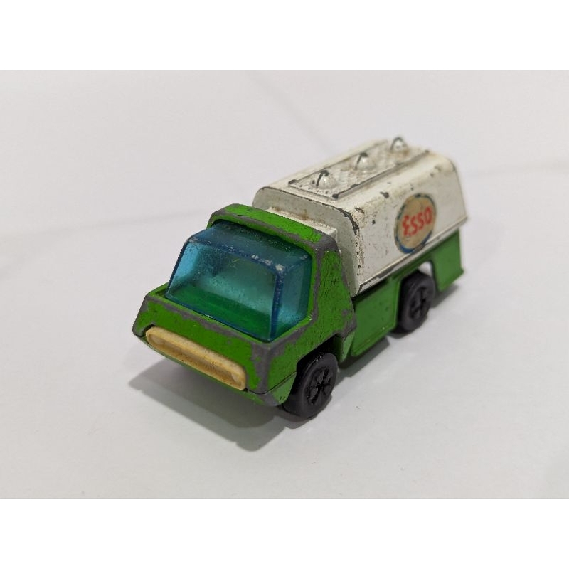 PLAYART ESSO TANKER TRUCK LORRY DIECAST