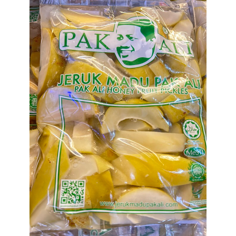 JERUK MADU PAK ALI ORIGINAL PENANG(BUAH MANGGA SALA)