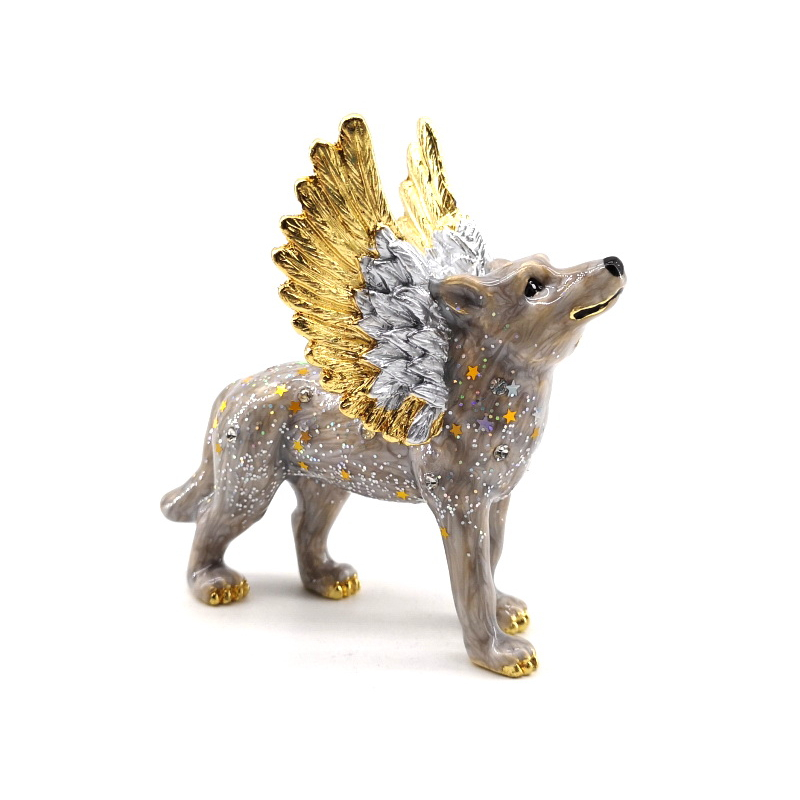 Feng Shui Sky Wolf - Lunar Constellation Animal - Get your timing right - Feng Shui Store - Product - Feng Shui 2024