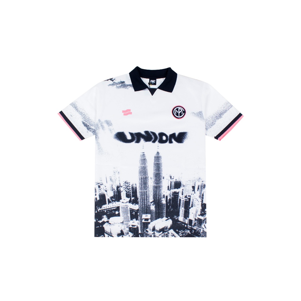 PMC The Union Jersey White