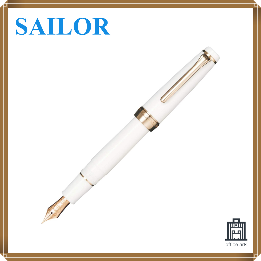 Sailor Fountain Pen Professional Gear Pink Gold Medium Fine 11-3017-310 [direct from Japan]