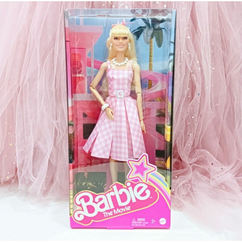 Barbie Movie The Perfect Day Doll