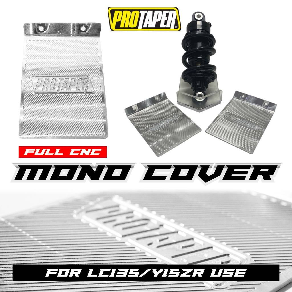 Mono Cover - Alloy Full CNC Protaper For LC135 / Y15ZR