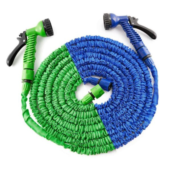 Multifunction Expandable Magic Hose Home Garden Water Hose Car Wash Spray Hos Magik Hose Getah Paip 高压洗车水枪