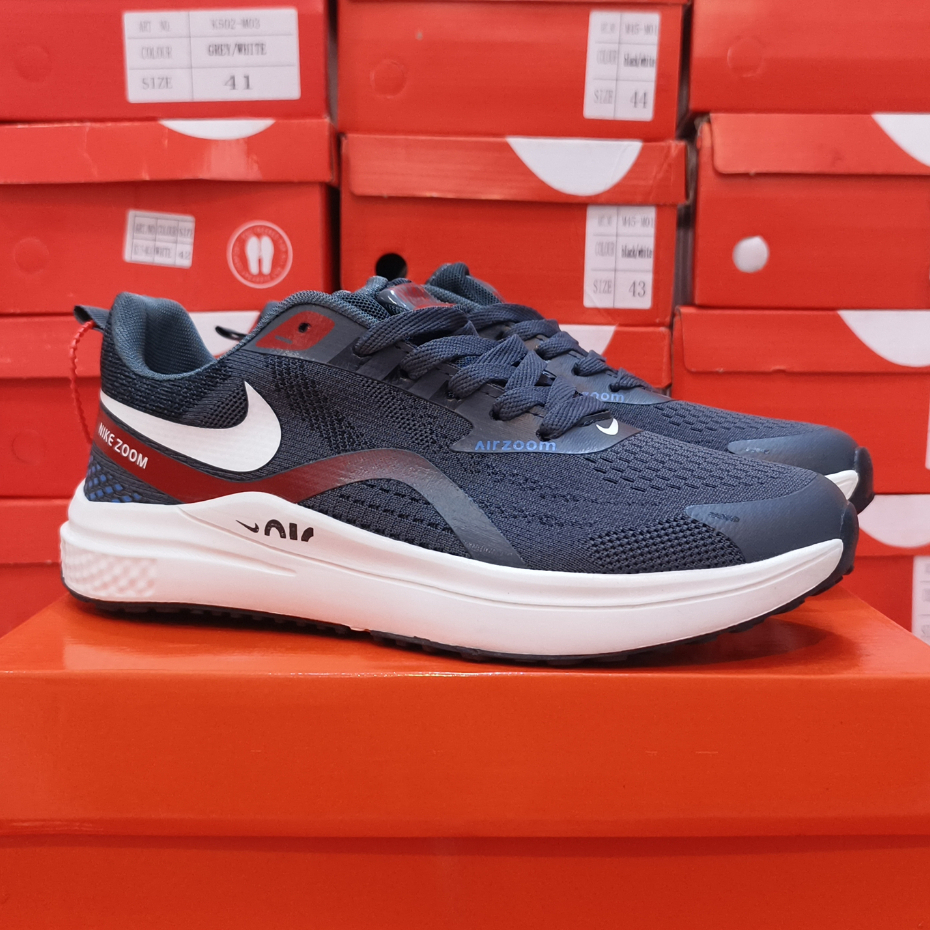 READY STOCK NK Zoom X Men Running Sports Shoes Kasut lelaki Kasut jogging kasut sukan Kasut lelaki murah