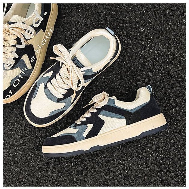 ?READY STOCK?new sneakers men shoes students casual kasut lelaki