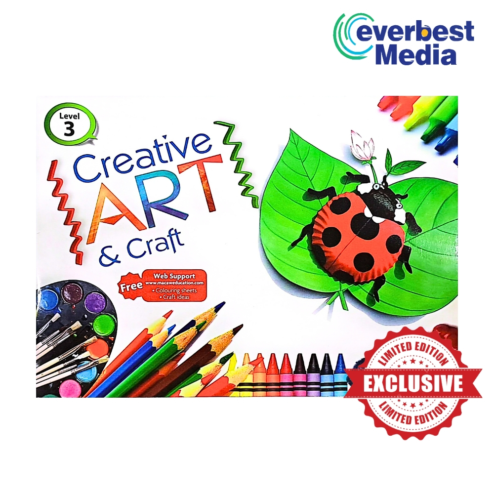 Creative Art & Craft Level 3