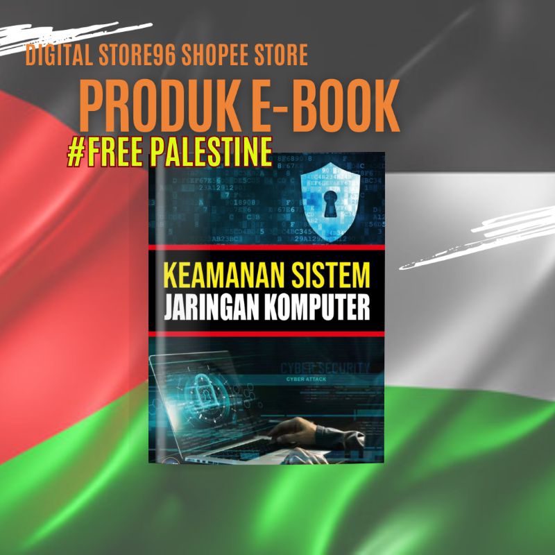 buku KESELAMATAN SISTEM RANGKAIAN KOMPUTER