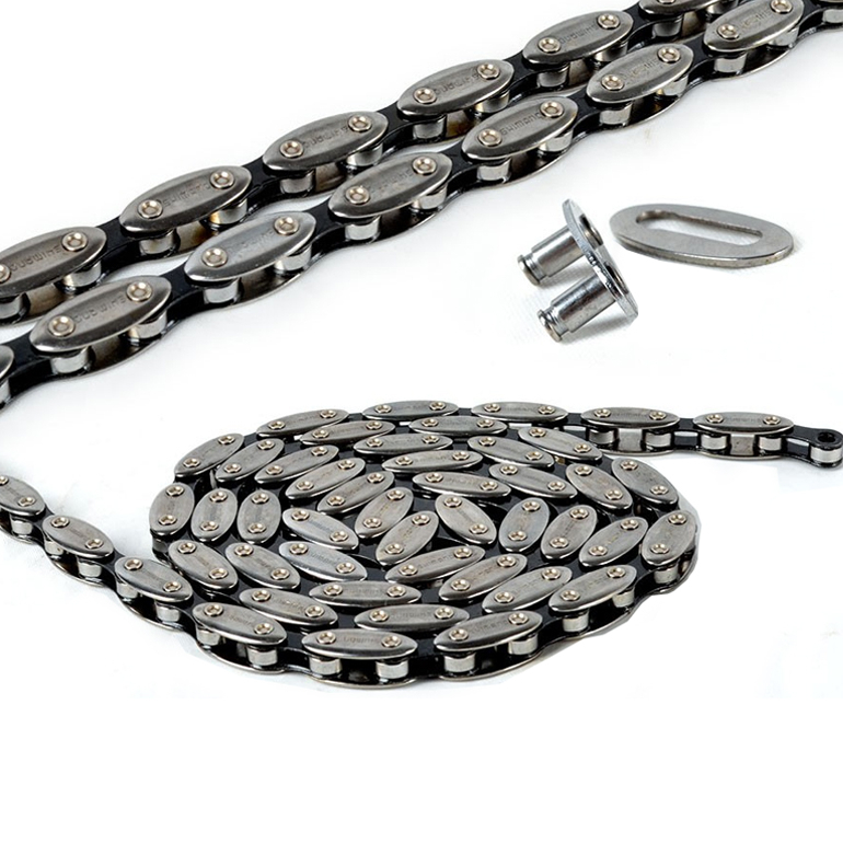 Bicycle Vintage Olive Shape Chain Cycling Bike High End Fixie Chain ...