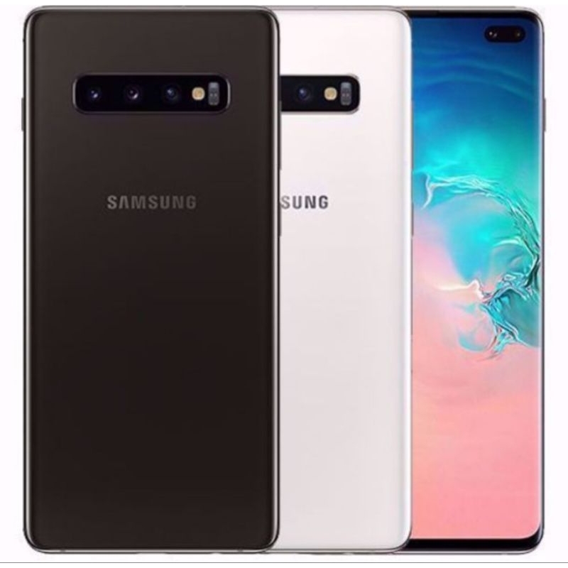 samsung galaxy s10 plus 8gb + 512gb