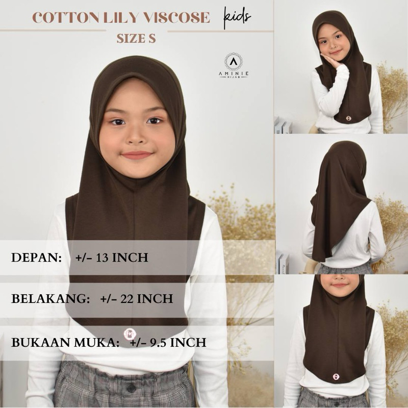 ()(TUDUNG SARUNG BUDAK COTTON LILY VISCOSE)