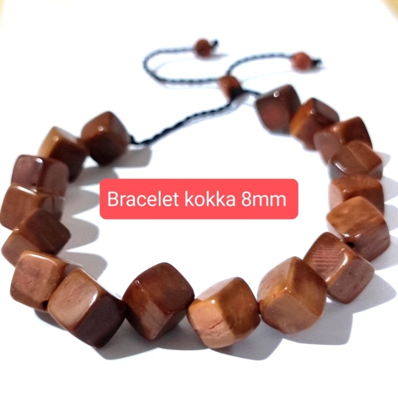Gelang Tangan Bracelet Kayu KOKKA dan Gelang Tangan TULANG UNTA Premium dari Negara Mesir Dari EGYPT  BARANG Rare🌾💚✅🌸🌴🥀🌷