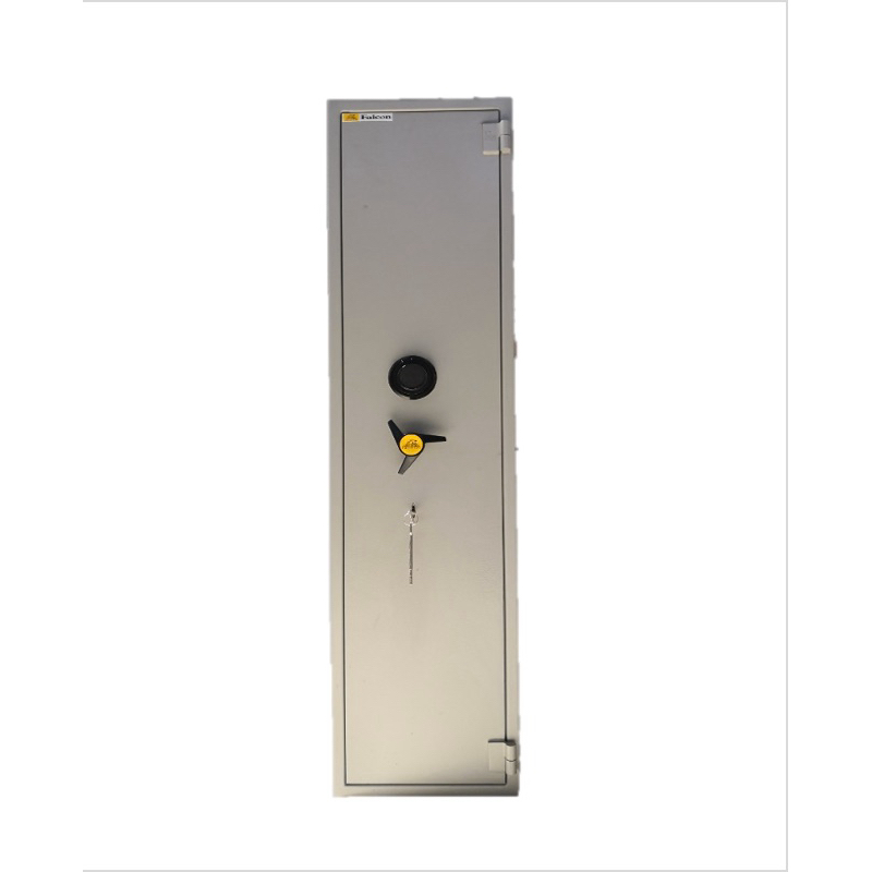 Falcon Gun Safe | Key Lock + Mechanical Combination Lock 98KG