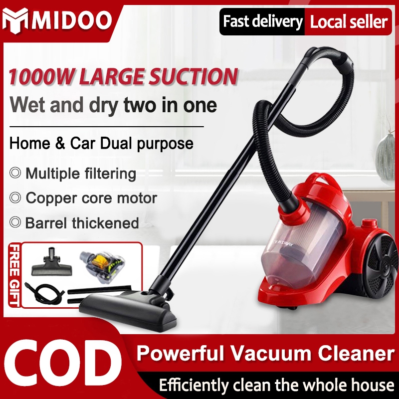 Vacuum cleaner Pro Vacuum Cleaner Series | Dry Vacuum Cleaner Portable Cyclone Vacuum Cleaner Dust Acarid Dust-Mite