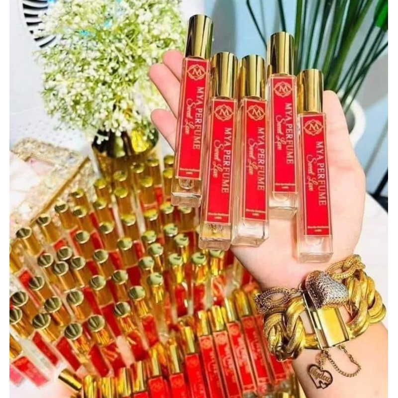 ????????? PERFUME SWEET LOVE LIKE CHERY BY MYA PERFUME