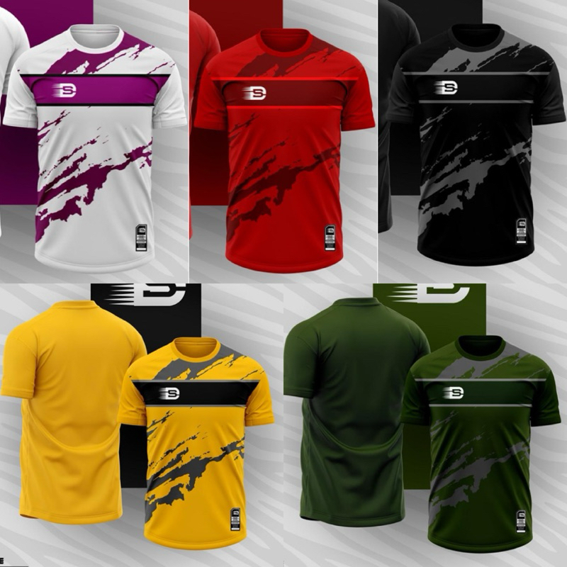 JERSEY NEW DESIGN /JERSEY EKSKLUSIF/JERSI SUKAN /JERSEY TEAM/JERSI BOLA /JERSI FUTSAL Outdoor