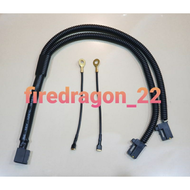 Perodua Horn Wiring Toyota Horn Wiring Wayar Horn Kereta Horn Joint Plug Myvi Ativa Bezza Alza Axia Aruz Vios Yaris C-HR