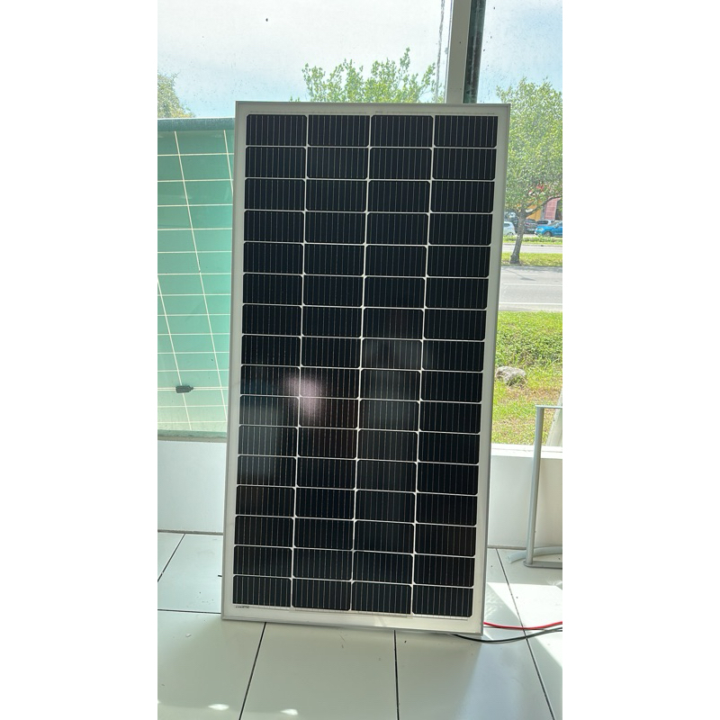 180W Solar Panel (Mono Grade A) ( Sabah only )