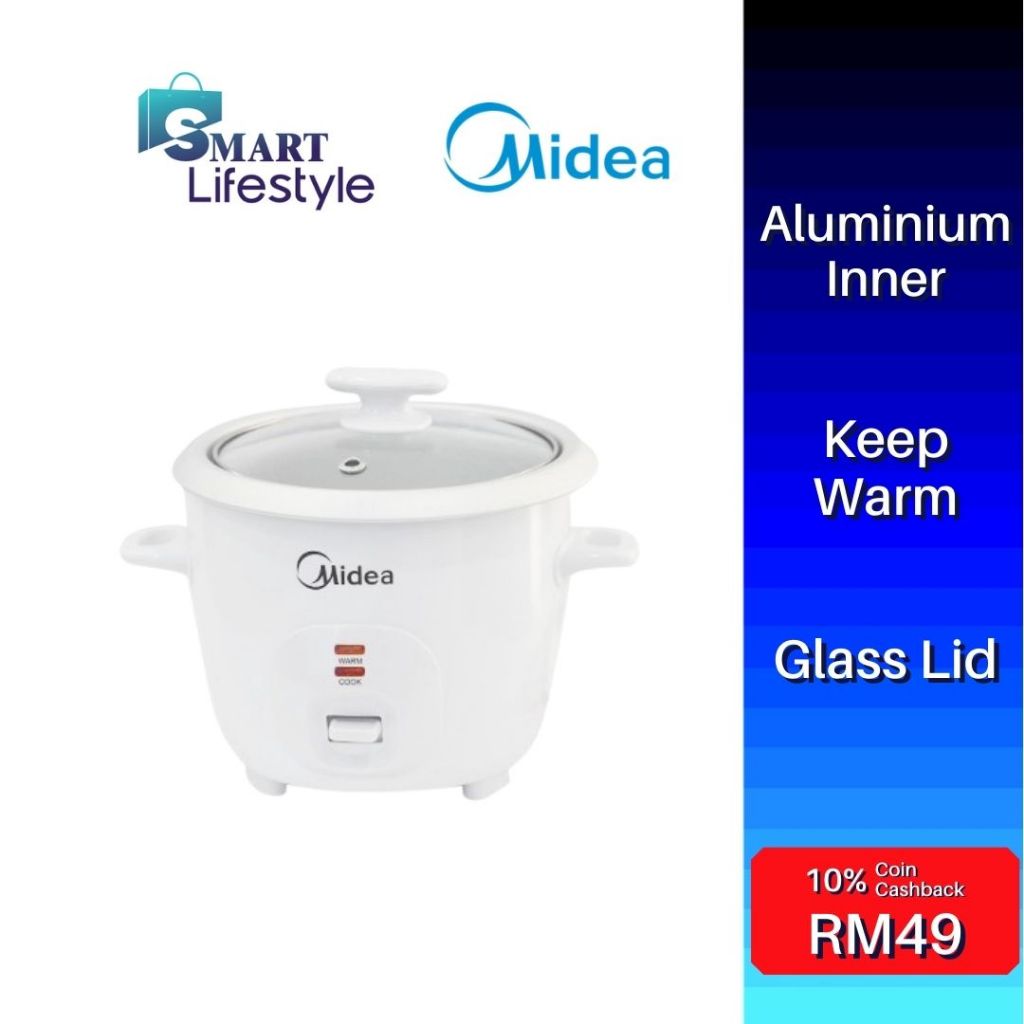 Midea Conventional Rice Cooker MG-GP06B / MG-GP10B /Morgan MRC-TC06NS /Pensonic PRC-6E/PRC-11E /Faraday FRC-08B /FRC-10B