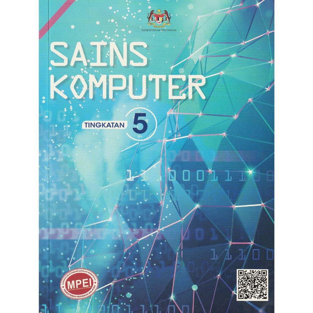 BUKU TEKS SAINS KOMPUTER TING 5