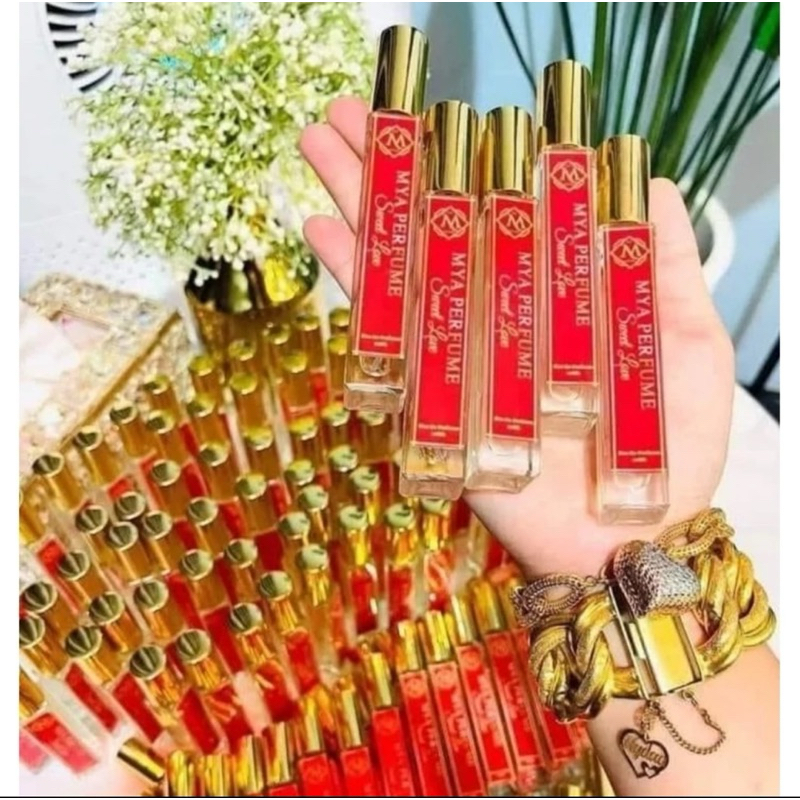 ????????? PERFUME SWEET LOVE LIKE CHERY BY MYA PERFUME