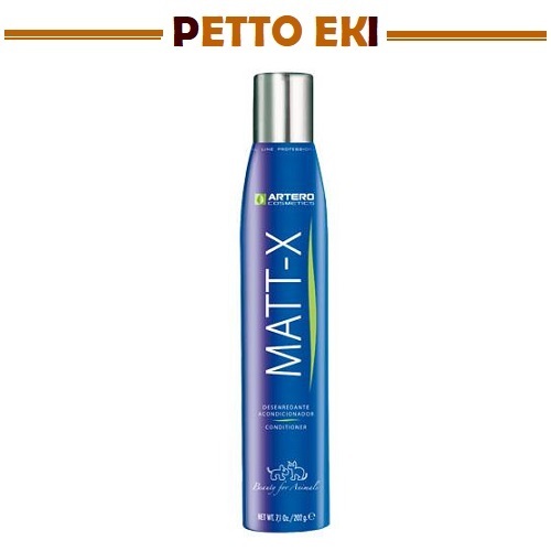 Artero Matt-X De-Matting Conditioner 300ml / Dog / Grooming / Conditioner
