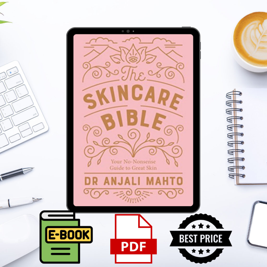 [26] Skincare Bibles | PDF eBook | Instant Download | Digital Book | Read on Phone, PC & iPad