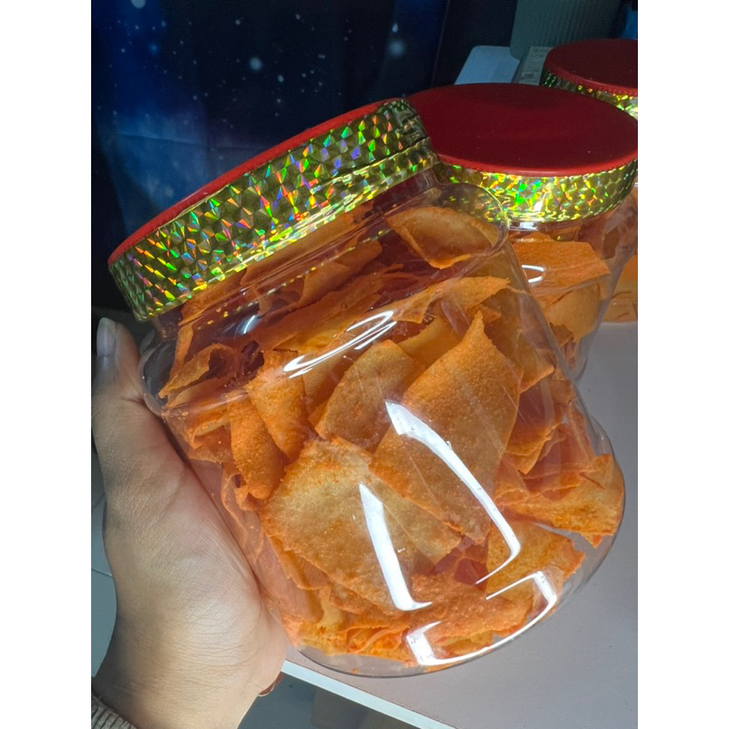 POPIA CHEESE KRISPYY