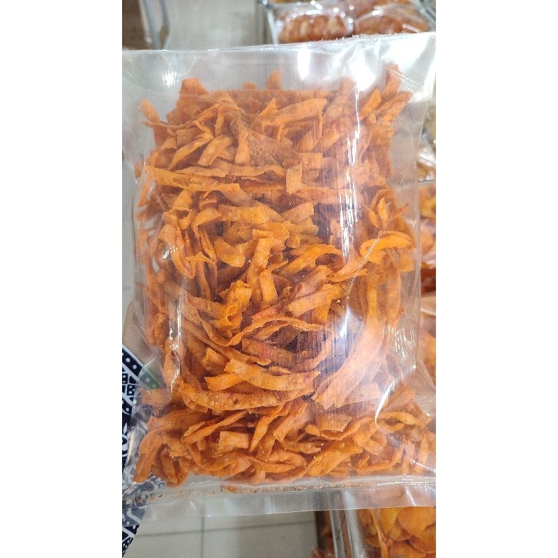 PAGODA UDANG / KUIH GUNTING 500G