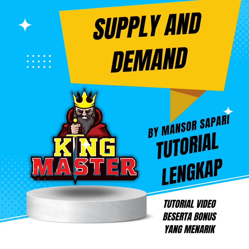 TRADING VIDEO TUTORIAL SUPPLY AND DEMAND MANSOR SAPARI TRADE QM FAKEOUT SND EBOOK