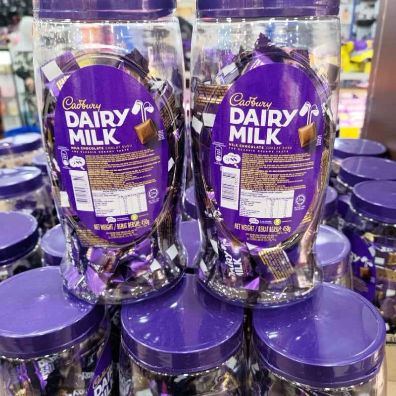 Coklat Cadbury Eclair Choclair Langkawi