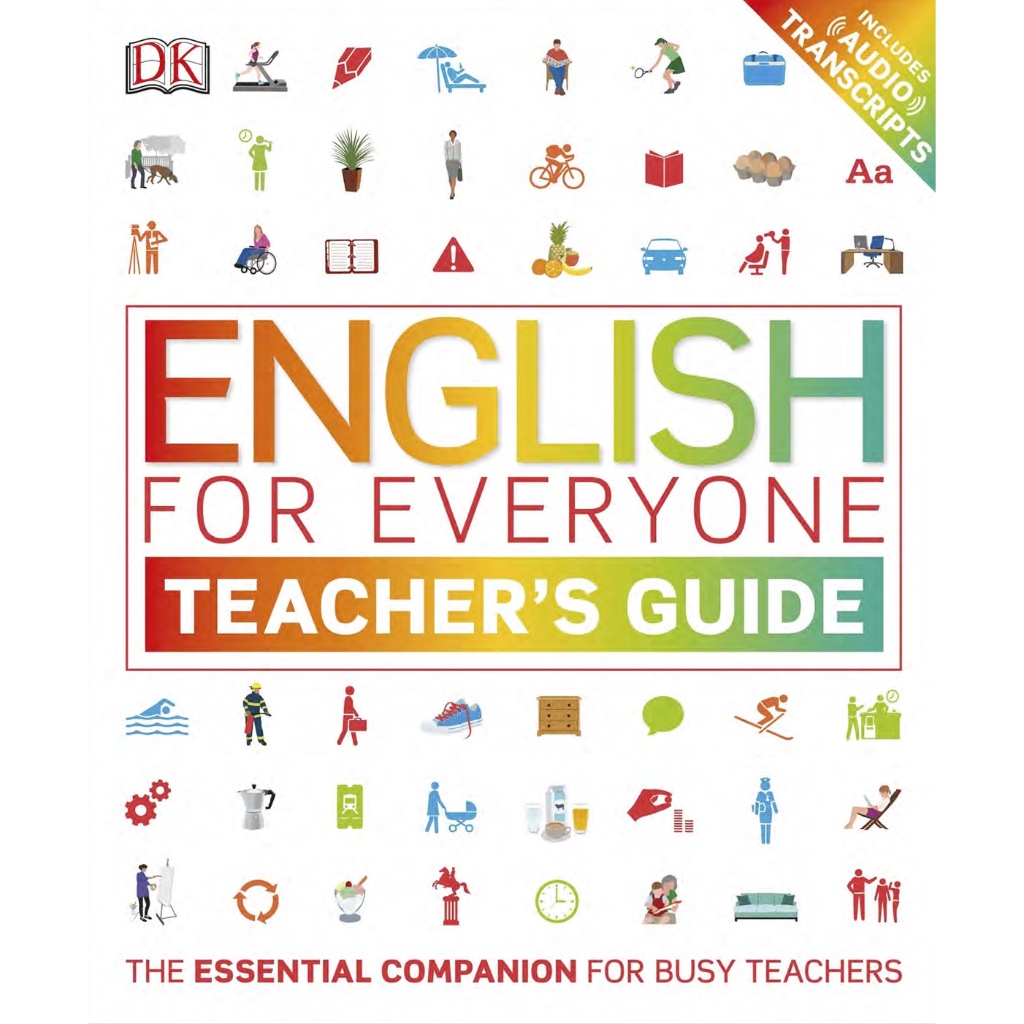 (eBook PDF) English for Everyone Teacher's Guide