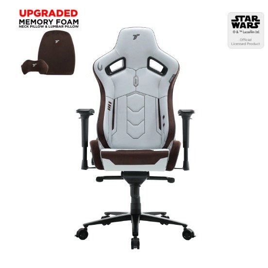 TTRacing Surge X Star War Mandalorian Edition Gaming Chair Office Chair Ergonomic Kerusi PRE-ORDER