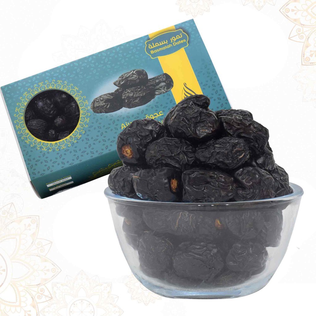 PROMOSI Ajwa | VIP | Jumbo | L | AA | Dates Kurma Ajwa Premium From Saudia Arabia