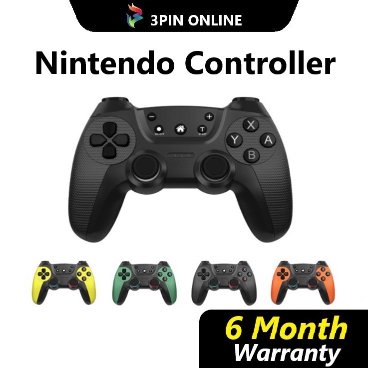 Nintendo Switch / Switch Lite Pc Phone Laptop Tv Wireless Bluetooth Controller for Switch Lite Pc Pc Android Tv Laptop