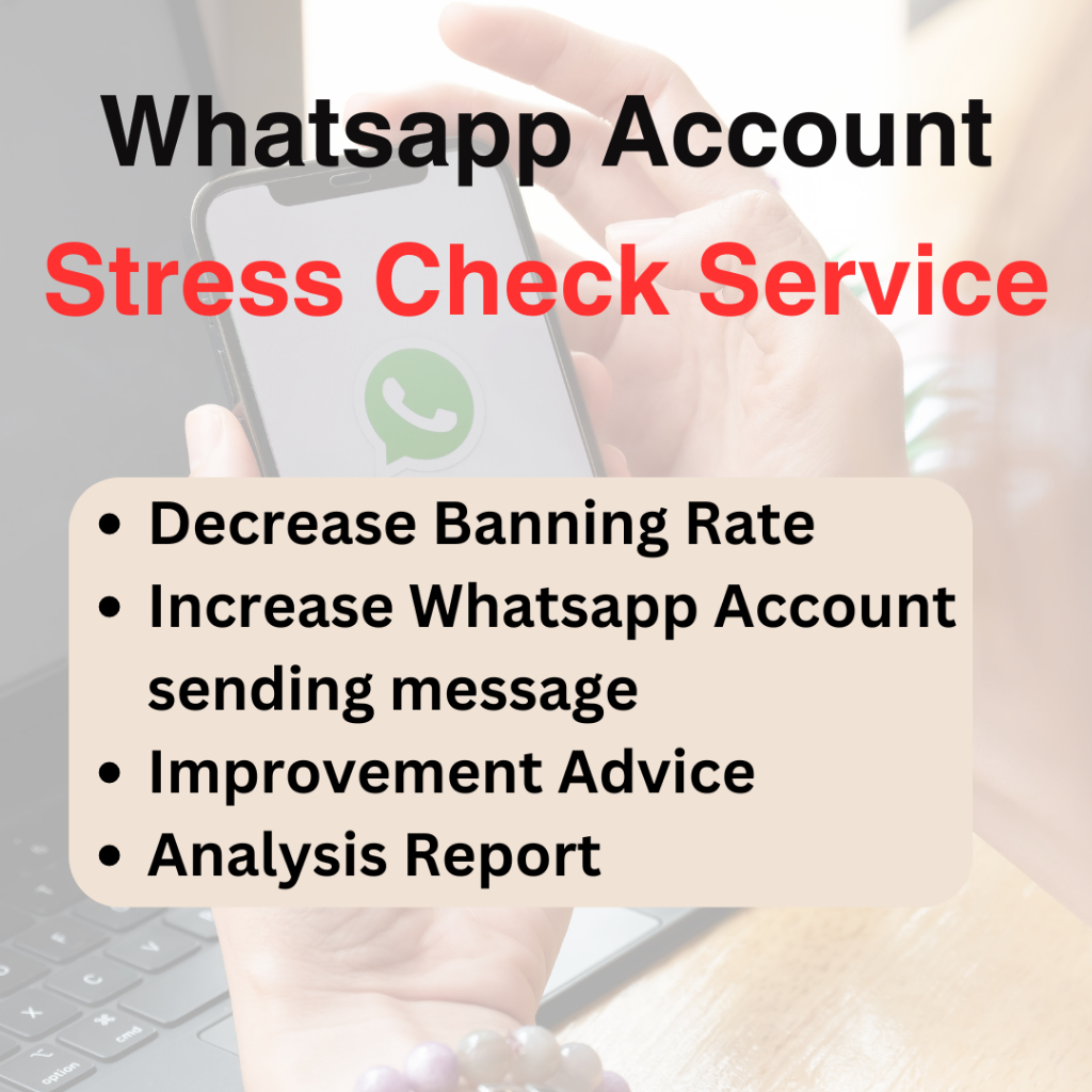 WASSAP Account Strength Report and Analysis