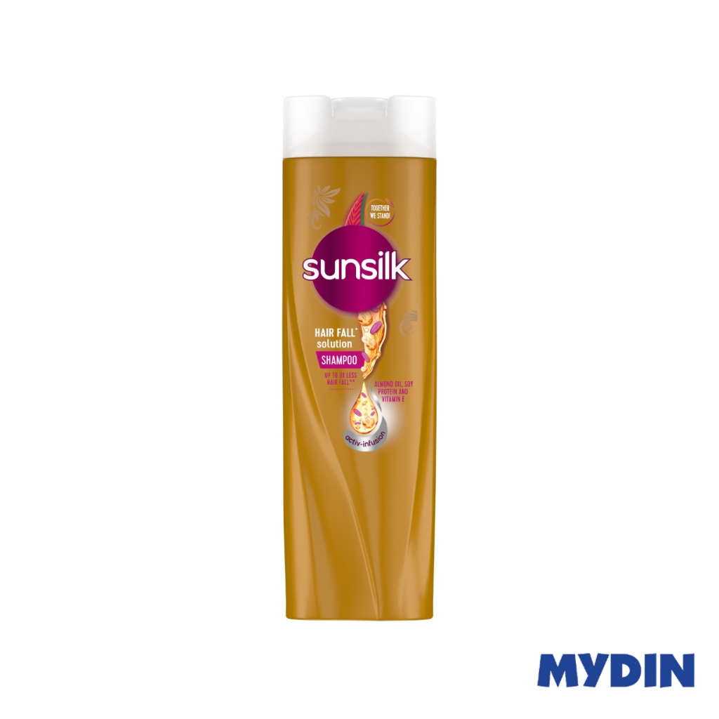 Sunsilk Shampoo Hair Fall Solution (300ml)