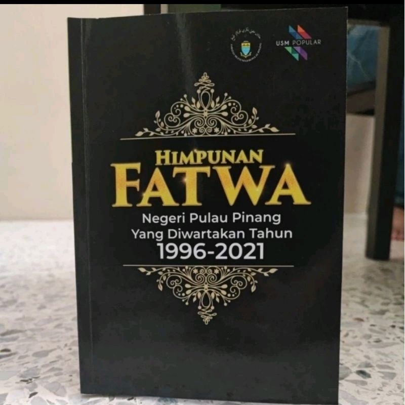 HIMPUNAN FATWA NEGERI PULAU PINANG YANG DIWARTAKAN TAHUN 1996-2021