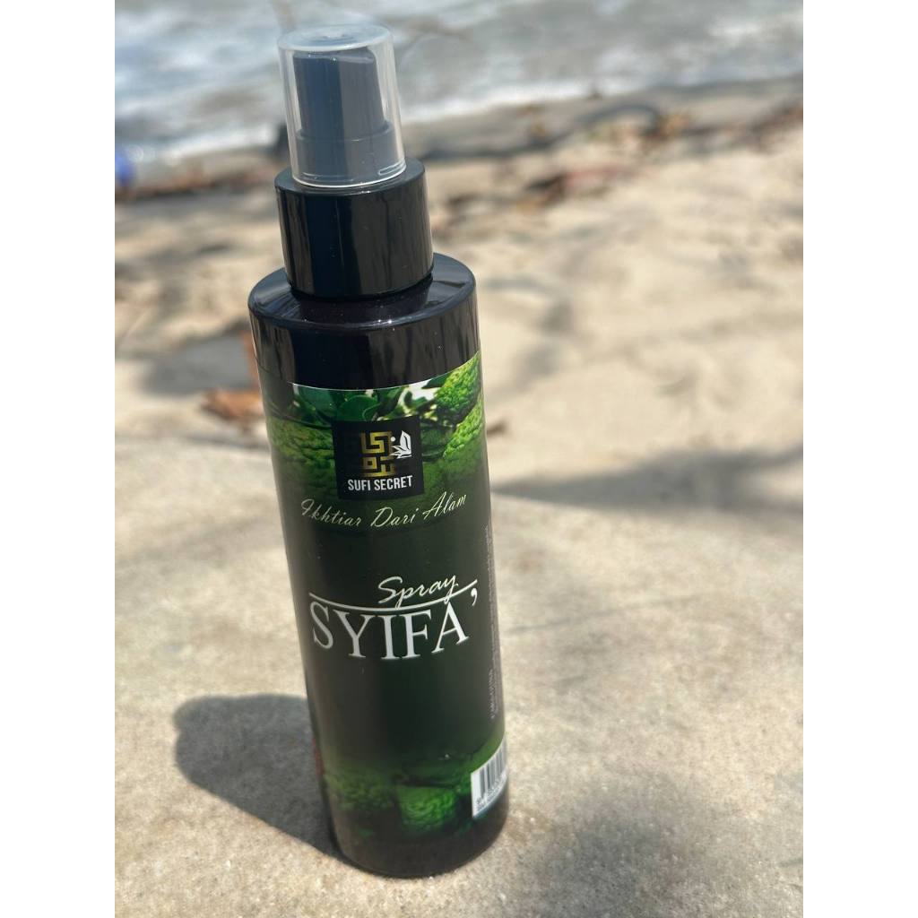 SUFI SECRET SPRAY SYIFA 200ML