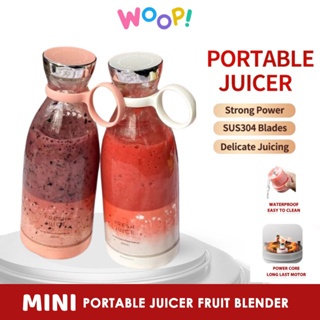 SUPER MULTI-FUNCTION BOTTLE BLENDER Portable Electric Juicer Blender Usb Mini for Juices, Smoothie