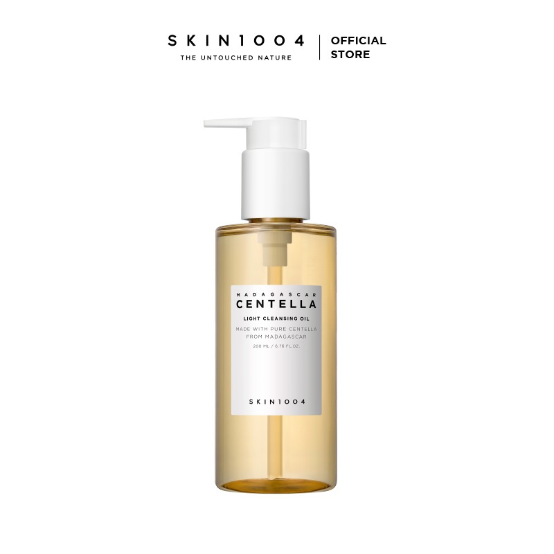 [Pre-Order] SKIN1004 Madagascar Centella Light Cleansing Oil (30ml/200ml)