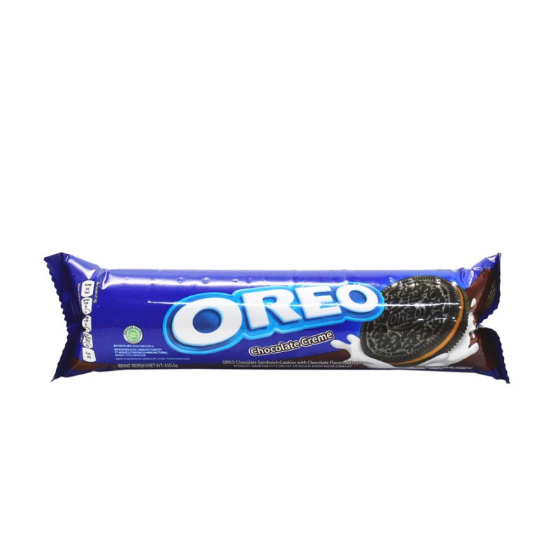 biskut oreo flavor chocolate coklat
