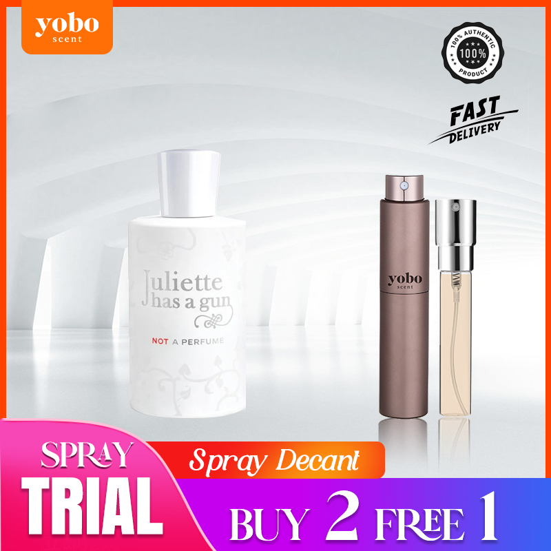 【24H SHIP OUT】 Juliette Has A Gun Not a Perfume EDP Perfume Decant Spray