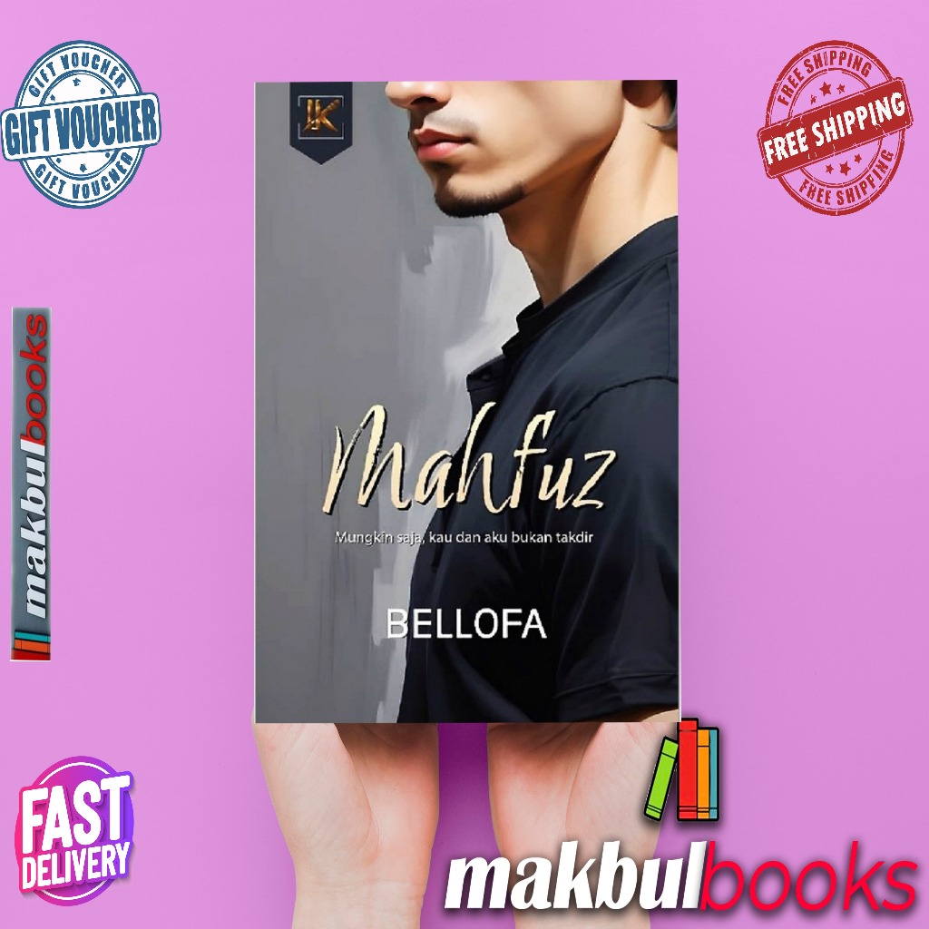 IDEA KREATIF: MAHFUZ ~ BELLOFA