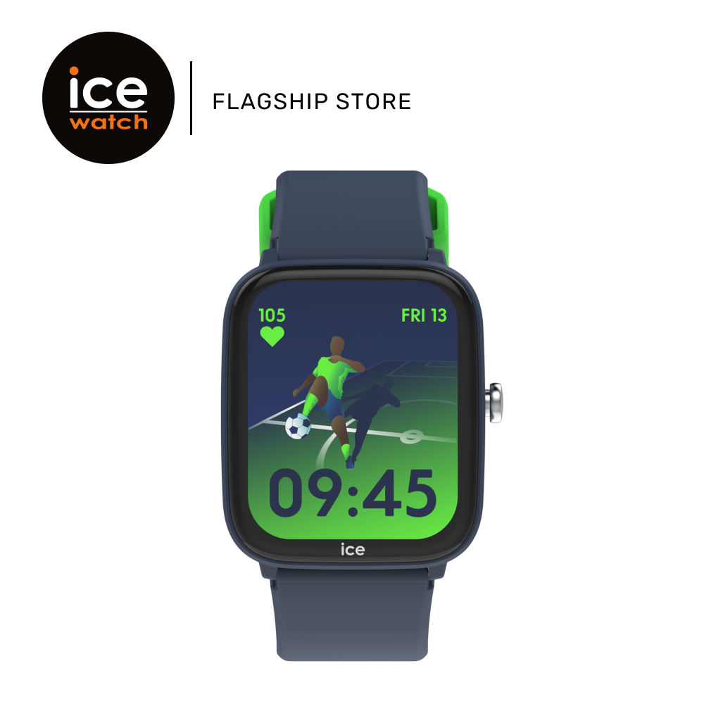 Ice-Watch ICE Smart Junior 2.0 - Blue [022792] | 1.75' AMOLED | iOS Andriod | Bluetooth | Youth Watch