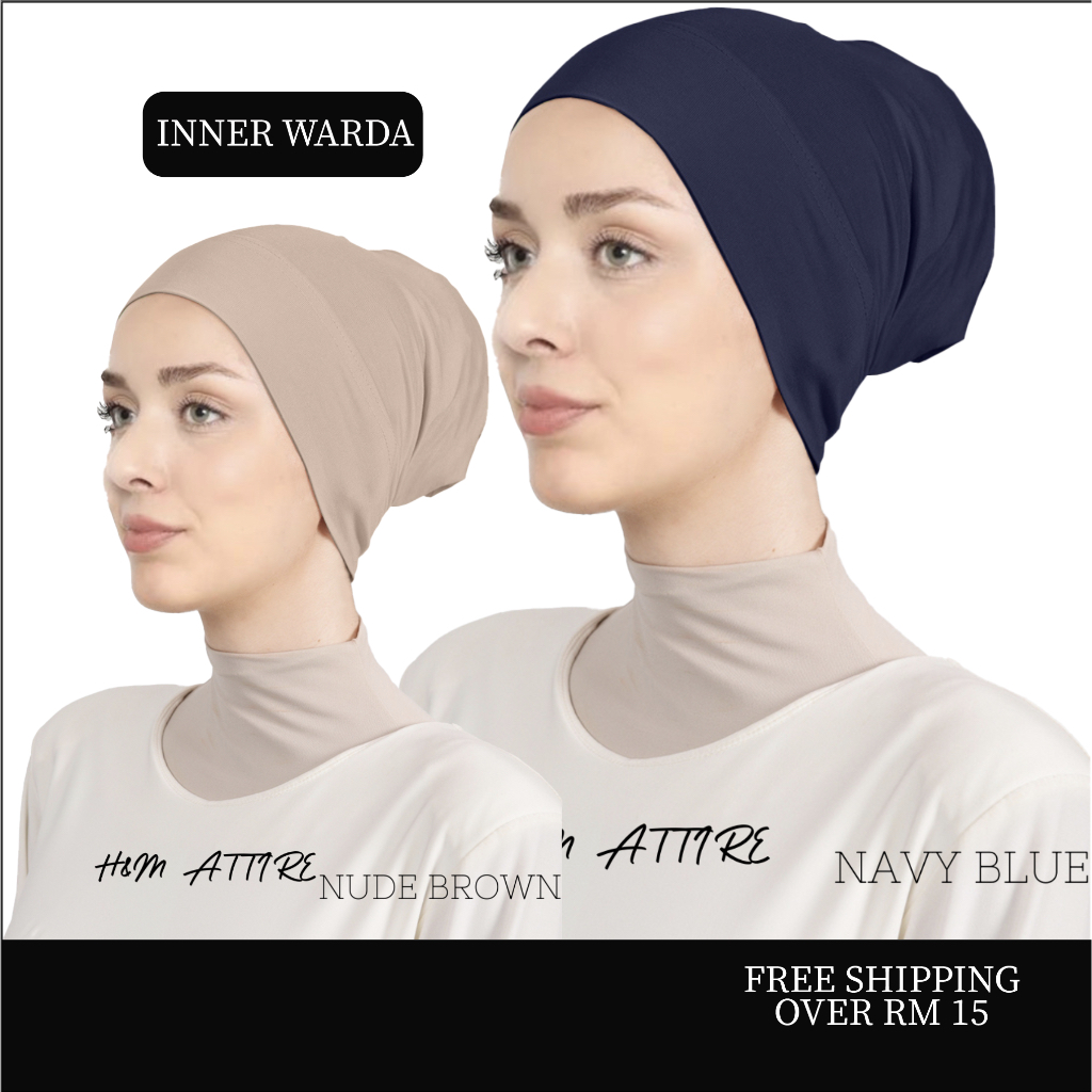 INNER WARDA HIGH QUALITY PROMO RM 3 ONLY