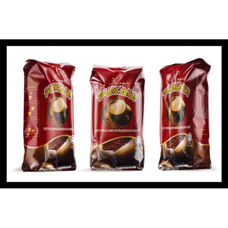 ✨✨PAKEJ JIMAT 3 PACK KOPI PUKAU✨✨
