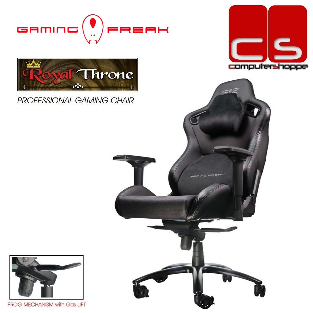 Gaming Freak Royal Throne Professional Gaming Chair